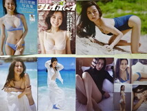 高田里穂　切り抜き　５２ページ _画像2