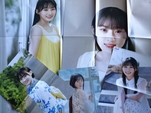  река . Sakura журнал дополнение 5 позиций комплект ( прозрачный файл,PIN-UP, постер )