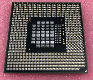 【中古パーツ】複数購入可 CPU Intel Core 2 Duo T7500 2.2GHz SLAF8 Socket P 2コア2スレッド 動作品 ノートパソコン用