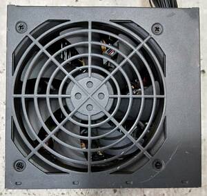 【中古パーツ】 FSP 500A-SAB1 500W 電源ユニット 電源BOX 80PLUS BRONZE ■DY2641