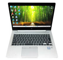 ★【驚速 HP EliteBook 830 G6 i3-8145U 2.1GHz x4+8GB+SSD128GB 13インチノートPC】Win11+Office2021/HDMI/WEBカメラ■E030608_画像1