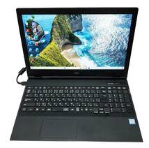 ★【驚速 NEC VX-5 i5-8365U 1.60GHz x8+8GB+SSD128GB+HDD500GB 15.6インチノートPC】Win11+Office2021/HDMI/ 1920x1080■E031506_画像1