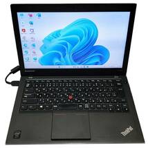 ★【驚速 LENOVO X240S i7-4510U 2.0GHz x4+8GB+SSD256GB+HDD500GB 12.5インチノートPC】Win11+Office2021 Pro/HDMI/WDBカメラ■E032134_画像1