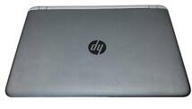 ★【驚速 HP Probook 450 G3 i5-6200U 2.3GHz x4+8GB+SSD128GB+HDD500GB 15.6インチワイドノートPC】Win11+Office2021/WEBカメラ■E031527_画像5