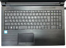 ★【驚速 TOSHIBA B55/DP i5-8250U 1.60GHz x8+8GB+SSD256GB 15.6インチノートPC】Win11+Office2021/HDMI/WEBカメラ■E030157_画像2