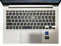 ★【驚速 HP EliteBook 630 G9 i5-1235U 1.3GHz x12+8GB+SSD256GB 13.3インチワイドノートPC】Win11+Office2021/WEBカメラ■E030601_画像2