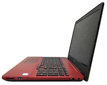 ★【驚速 FUJITSU AH45/A3 i3-6100U 2.30GHz x4+8GB+SSD256GB 15.6インチノートPC】Win11+Office2021 Pro/WEBカメラ■E031514_画像4