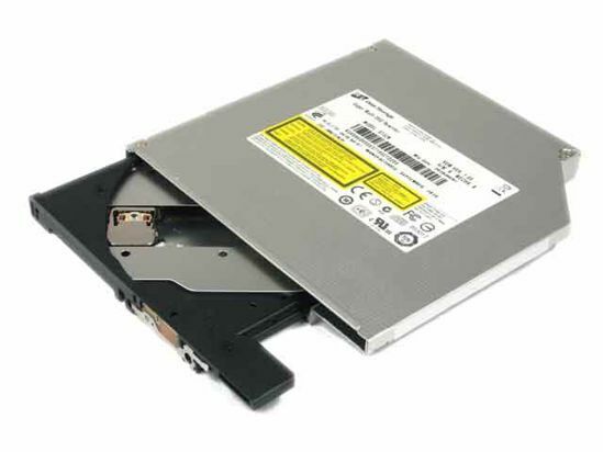 【中古パーツ】複数可 DVDドライブ ノートパソコン用 内蔵DVDスーパーマルチ 厚さ12.7mm SATA RW■H L DVD GT32Nベゼル無し