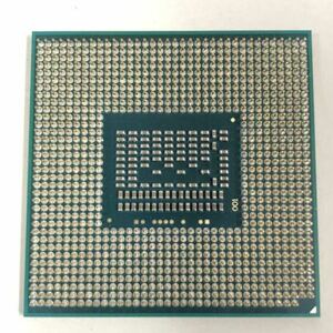 【中古パーツ】複数購入可CPU Intel Core i7-3610QM 2.3GHz TB 3.3GHz SR0MN Socket G2(rPGA988B) 4コア8スレッド動作品ノートパソコン用