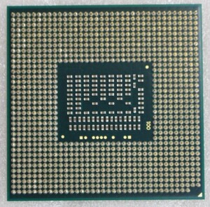 【中古パーツ】複数購入可CPU Intel Core i7-3612QM 2.1GHz TB 3.1GHz SR0MQ Socket G2(rPGA988B) 4コア8スレッド動作品ノートパソコン用