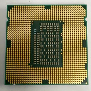 【中古パーツ】複数購入可 CPU Intel Xeon E3-1240 3.3GHz TB 3.7GHz SR00K Socket LGA1155 4コア8スレッド 動作品 サーバー用 の画像1