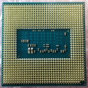 【中古パーツ】複数購入可CPU Intel Core i7-4702MQ 2.2GHz TB 3.2GHz SR15J Socket G3(rPGA946B) 4コア8スレッド動作品ノートパソコン用