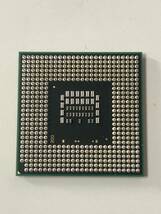 【中古パーツ】複数購入可 CPU Intel Core2 Duo E8335 2.9GHz SLAQC Socket P 2コア2スレッド動作品 ノートパソコン用_画像1