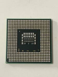 【中古パーツ】複数購入可 CPU Intel Core2 Duo E8335 2.9GHz SLAQC Socket P 2コア2スレッド動作品 ノートパソコン用