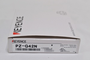 未使用 キーエンス アンプ内蔵型光電センサ PZ-G42N