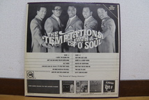Detroit Sound 特集！ THE TEMPTATIONS / With A Lot O’Soul (GORDY 922)_画像2