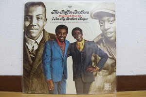 Detroit Sound 特集！ THE RUFFIN BROTHERS / I Am My Brother’s Keeper (SOUL SS728)