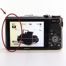 【SONY Cyber-shot DSC-HX9V】【1GB SD/充電アダプター/バッテリー付】【動作確認済】16.2 MEGA PIXELS HD AVCHD コンパクトデジタルカメラ_画像7