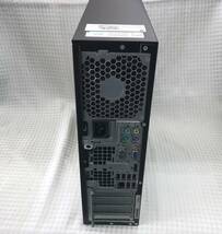 ★ジャンク HP Compaq Pro 6200 SFF Core i3-2100/メモリ3GB/HDD160GB/Windows XP★_画像4