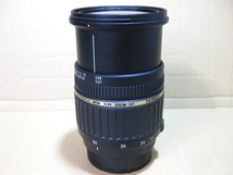 タムロン TAMRON AF XR Di II SP 17-50mm F2.8 ペンタックス KAFマウント 【訳あり品】_画像4