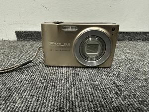 CASIO EXILIM EX-Z400 コンパクトデジタルカメラ 未確認ジャンク品