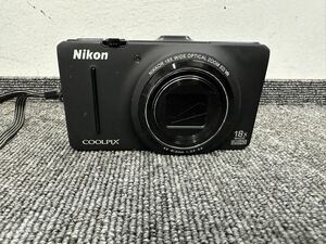Nikon ニコン COOLPIX S9300 コンパクト デジタルカメラ 動作未確認 ジャンク品