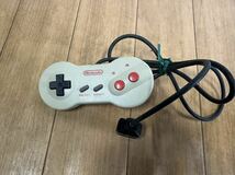 Nintendo HVC-101 ニューファミコン動作未確認　ジャンク品_画像10