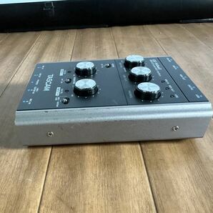 TASCAM US-144MK2 オーディオインターフェース 未確認ジャンク品の画像5