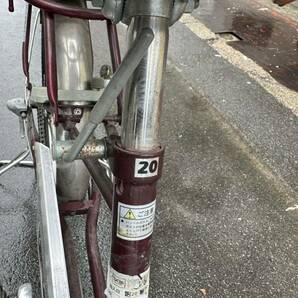 Cogelu 自転車 20インチ 引き取り可能の画像8