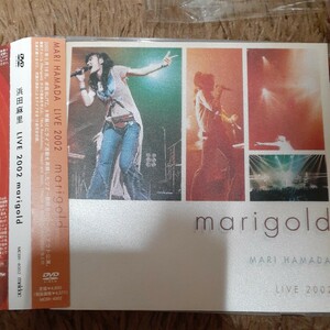 即決　送料185円　浜田麻里　ＬＩＶＥ　ＴＯＵＲ　’０２　Ｍａｒｉｇｏｌｄ　ジャパメタ