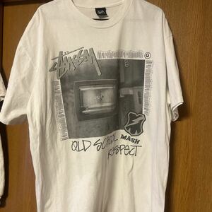 stussy×MASH ステューシー　ピスト　L