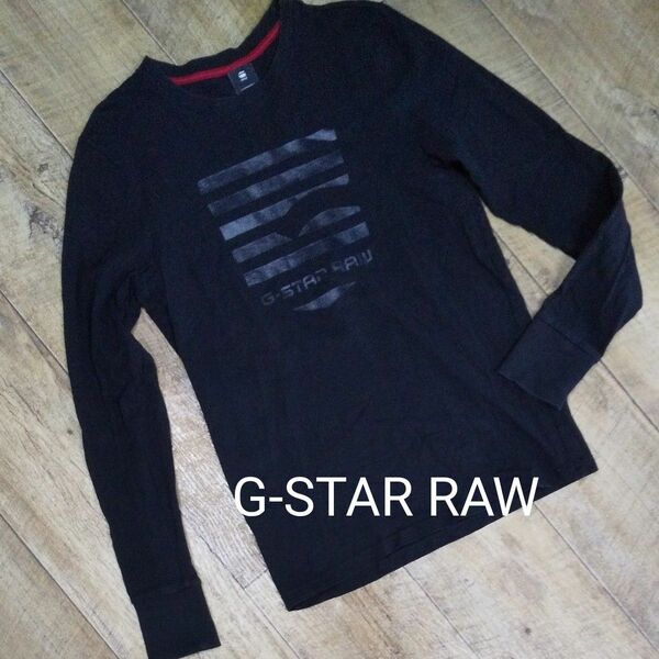 G-STAR RAW 長袖Tシャツ