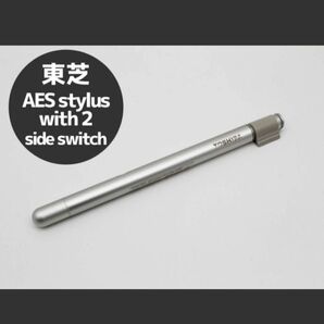 東芝AES stylus with 2 side switch スタイラス　ペン