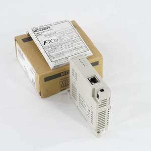 [PG] 8日保証 美品 FX3U-ENET-ADP MITSUBISHI 三菱電機 マイクロシーケンサー PLC プログラマブルコントローラー 取扱説明 ...[05175-0006]