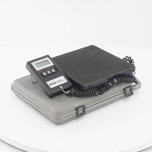 [DW] 8日保証 9010A TIF Electronic Charging Scales 冷媒充填計量器 チャージングスケール[05184-0260]