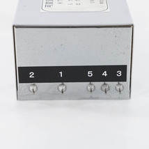 [DW] 8日保証 10台入荷 KT-05KN 東和計測 可変直流高圧電源[05326-0009]_画像9