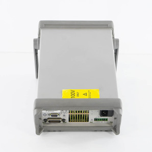 [DW]8日保証 11台入荷 E3640A Agilent 0E9 0-8V 3A/0-20V 1.5A アジレント hp Keysight キーサイト DC Power Supply DC電源..[05569-0003]の画像8