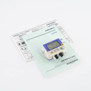 [DW] 8日保証 5台入荷 校正2024年7月まで有効 LR5051 データmini HIOKI CLAMP LOGGER 日置 クランプロガー データロガー 取...[05604-0107]