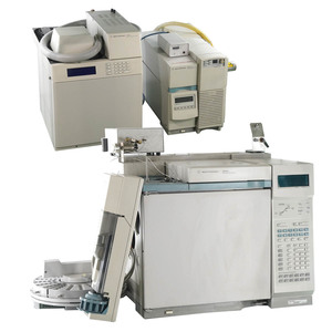 [DW]8日保証 セット 6890N G1530N G1888A 5973 inert 7683B GC Agilent Gas Chromatograph アジレント hp Keysight ガスクロ..[05701-0001]