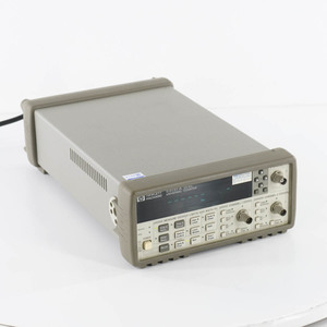 [JB] ジャンク 53131A hp 225MHz Agilent アジレント Keysight キーサイト UNIVERAL COUNTER ユニバーサルカウンター ユニ...[05606-0037]