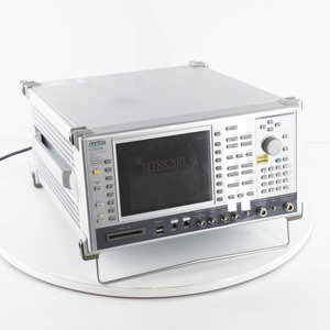 [DW]8日保証 合格2023年2月まで有効 MT8820B Anritsu Radio Communication Analyzer OPT 1 2 11 12 9 30MHz-2.7GHz アンリツ..[05569-0142]