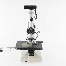 [DW] 8日保証 AFX-DX NIKON CFWN10×/20 BDPlan 5 10 20 40 60 FX-35DX ニコン Microscope 顕微鏡[05586-0148]_画像3