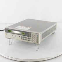 [DW]8日保証 セルフテストPASS E4916A hp 1MHz-180MHz Agilent アジレント Keysight CRYSTAL IMPEDANCE/LCR METER LCRメーター[05771-0008]_画像2