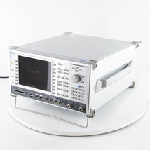 [DW]8日保証 合格2024年2月まで有効 MT8820B Anritsu Radio Communication Analyzer OPT 001 002 011 012 009 30MHz-2.7GHz..[05569-0140]_画像2