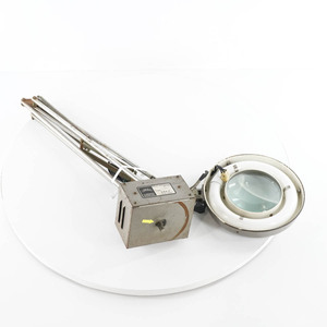 [JB] 保証無し S.K.K.-F OTSUKA 大塚製作所 ILLUMINATED MAGNIFIERS 照明拡大鏡[04684-0036]