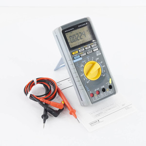 [JB] 保証無し TY720 YOKOGAWA DIGITAL MULTIMETER 横河 デジタルマルチメーター 取扱説明書[05471-0085]