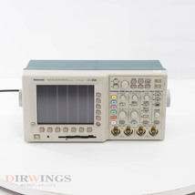 [JB] 保証無し TDS 3014B TDS3014B DPO e*Scope Tektronix DIGITAL PHOSPHOR OSCILLOSCOPE 4ch 100MHz 1.25GS/s テクトロニ...[05732-0050]_画像3