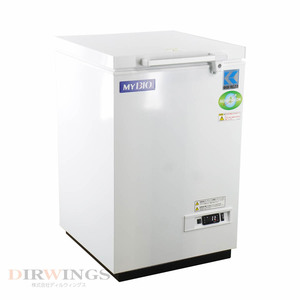 [DW] 8日保証 8台入荷 全16台 CVF-78HC MYBIO マイバイオ NIHON FREEZER 70L -65℃~-75℃ 日本フリーザー 小型超低温槽 鍵...[05485-0012]