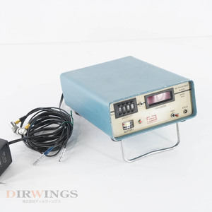 [JB] 保証なし 5223 GE Panametrics パナメトリクス ULTRASONIC GAGE 超音波厚さ計 ACアダプター[05595-0115]