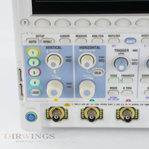 [JB] 保証なし DLM2024 710110-M-HJ/B5/P4/C11/C8 YOKOGAWA MIXED SIGNAL OSCILLOSCOPE 2.5GS/s 200MHz DLM2000Series MSO...[05830-0061]_画像7